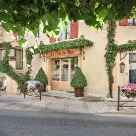 Le Clos Du Buis, хотел в Боноа
