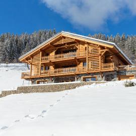 Chalet La Manigodine