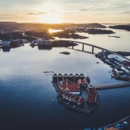 Salt & Sill, hótel í Klädesholmen