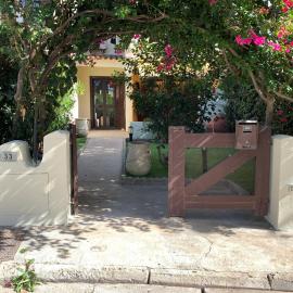 Villa del Brigante, 200m from the beach, 80m², 2 bedrooms, 4-5 persons