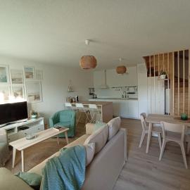 Le Petit Eden des Dunes, hotel u gradu Senjos