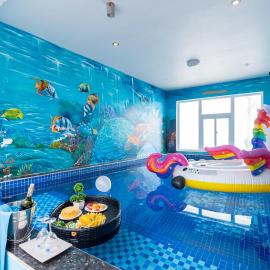 Sea Villa 71 Trần Phú - Sát Biển Có Bãi Tắm Riêng