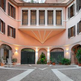 Unica Suites Rome