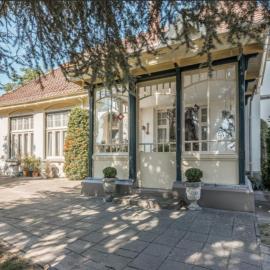 Dinkel Verblijf, hotel Denekampban