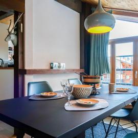 Apartment Les Genets 163B by Interhome, hotel Nendazban