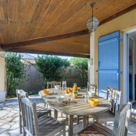 Holiday Home Maison Cléo by Interhome