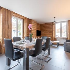 Ouréa - duplex avec balcon