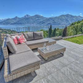 Lakeside Retreat, hotell Menaggios
