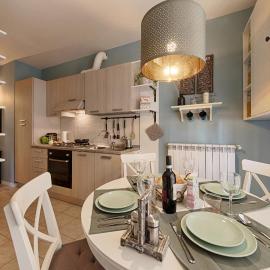 Two-Bedroom Apartment Rise and Shine, hotell i Acquaseria
