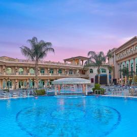 Al Masa Hotel Nasr City, מלון בקהיר