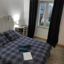 Agréable chambre d'hôte climatisée