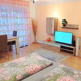Ferienwohnung Schöne Aussicht, hotel v mestu Langenargen