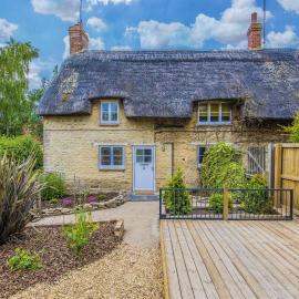 Blackbird Cottage，凱特林的飯店