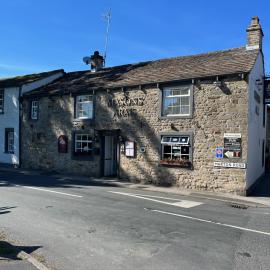 Masons Arms، فندق في سكيبتون