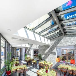 Auberge des Avenières, hotel di Les Avenieres