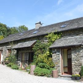 Millers Cottage Woodland Coniston, khách sạn ở Torver
