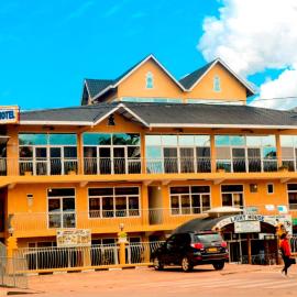 Light House Hotel, khách sạn ở Huye