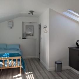 Seaside guest house a stone's throw from the beach, hotel in Dawlish