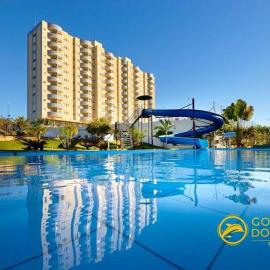 Caldas Novas Flats - mesmo Golden Dolphin Express