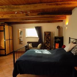 Domaine de la Mance - Maisonnette avec cheminée, bain nordique en supplément, hotel v destinácii Vitrey