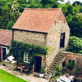 The Barn at Providence Cottage