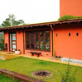 Recanto EmmAnnEssência, hotel in Gravatal