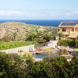 Finca La Punta, hotel in Icod de los Vinos