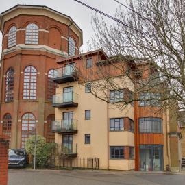 Braintree में, होटल Niche Water Tower Apartments