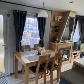 Luxury Holiday Home Happiness at Tattershall lake#