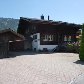 Chalet Aebnetbode, hotel u gradu Gšad