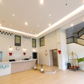 Seeya Hotel, hotelli kohteessa Tubigon