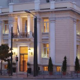 एथेंस में, होटल Acropolis Museum Boutique Hotel