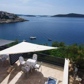 Apartment in Sevid with Seaview, Terrace, WIFI (4746-3)