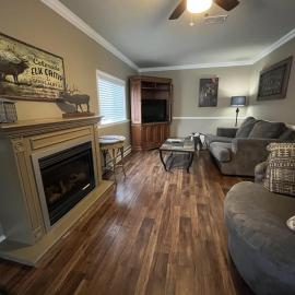 Mt Olympus Cabin, Cozy 1 bedroom cabin Great for couples