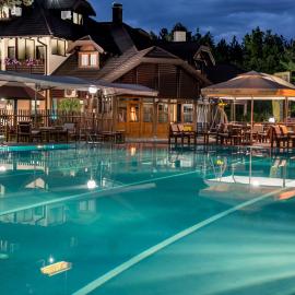 Hotel Zlatiborska Noc, ξενοδοχείο σε Užice