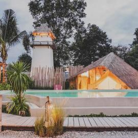 The Pattaya Glamper, hotel a Pattaya (Nord)