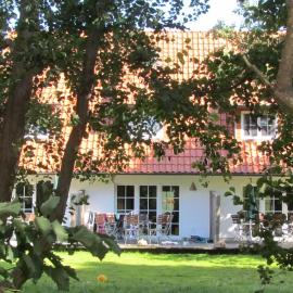 Hus-Hiddensee, hotell i Vitte