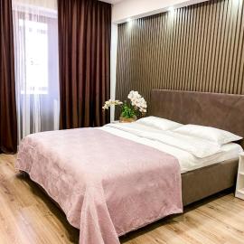 Central City Apartments, hotel in Ustʼ-Kamenogorsk
