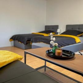 03 Schöne moderne Wohnung mit Smart Tv