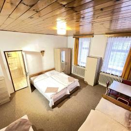 Hotel Zlatá vyhlídka, hotel sa Benecko