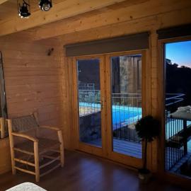 Vuelos de Montaña l, hotel in Montánchez