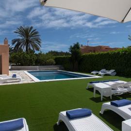 Villa Cana Simona, hotel u gradu 'Ibiza'