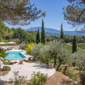 Villa Nymphée, hotel in Vaison-la-Romaine