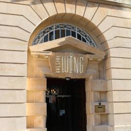 The Bristol Wing, hotel a Bristol