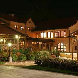 Penzion Kostelany โรงแรมในKostelany