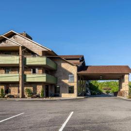 Days Inn By Wyndham Pigeon Forge South, hótel í Pigeon Forge