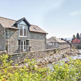 Forge Bridge Cottage Coniston, hotel en Coniston