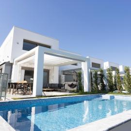 Villa Mare - Private Pool, 4 Bdrms, Sea View, BBQ