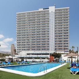 Hotel Poseidon Playa, מלון בבנידורם