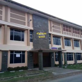 dgraciasguezt, Hotel in Pangandaran